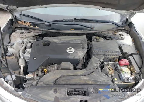 2014 Nissan Altima 2.5 S из США, поврежденный, VIN 1N4AL3AP6EN346630